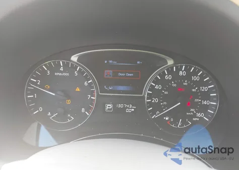 2014 Nissan Altima 3.5 Sl из США, поврежденный, VIN 1N4BL3AP2EC902965